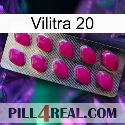 Vilitra 20 09